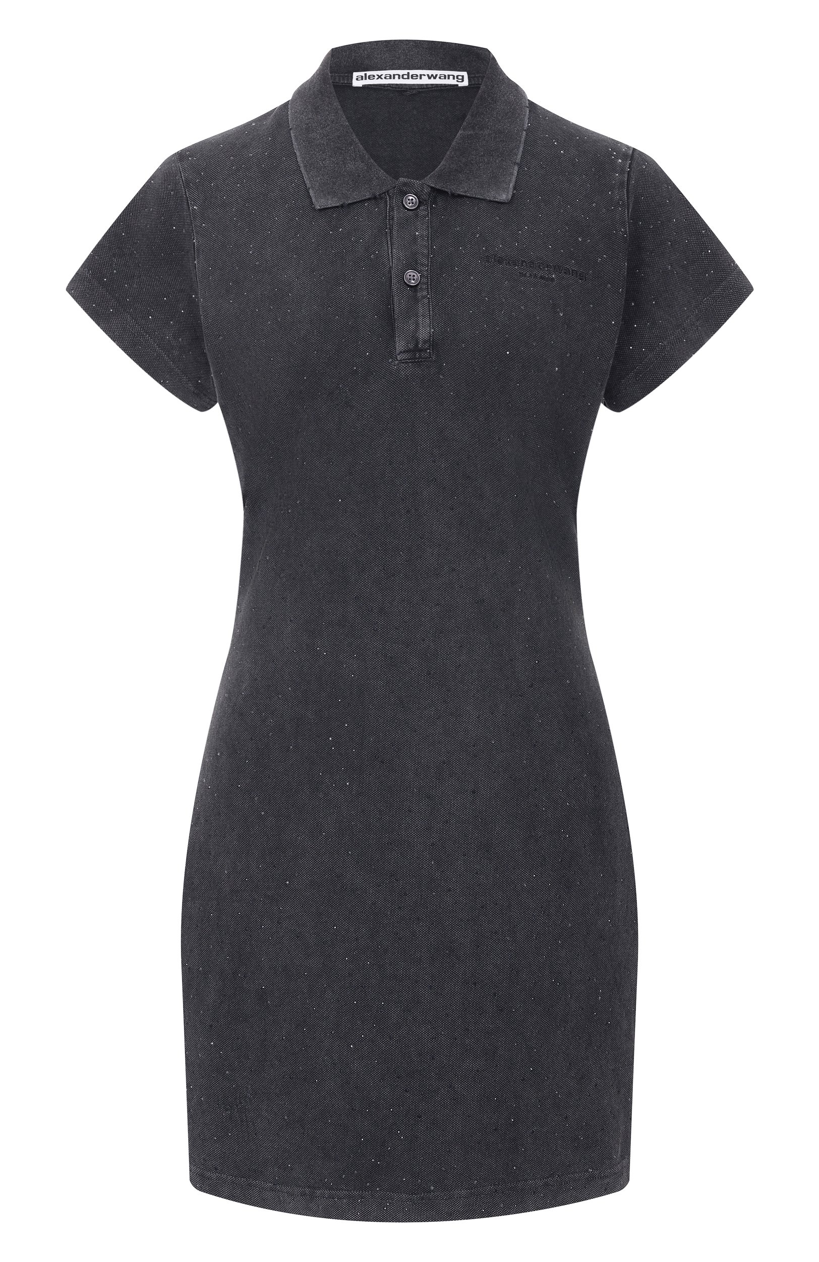 Хлопковое платье ALEXANDER WANG, арт. 1CC3266040, фото 1