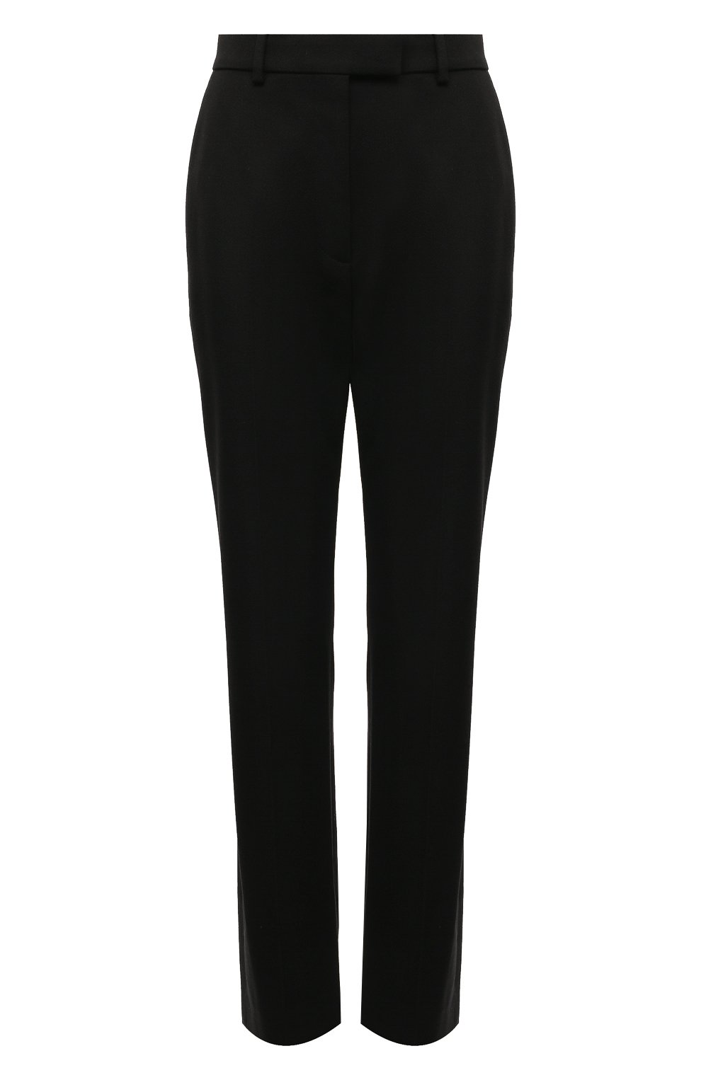 Шерстяные брюки PRADA, арт. P255E-1VOQ-F0002-211, фото 1