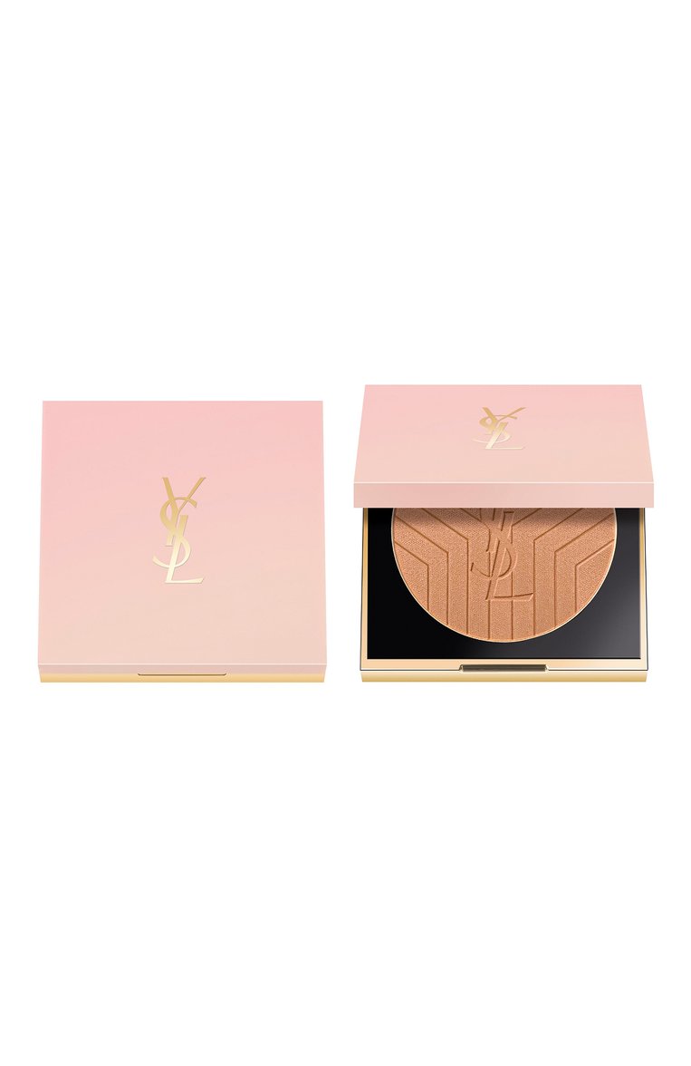 Компактная пудра с эффектом сияния 3d all over glow YSL бесцветного цвета, арт. 3614272895348 | Фото 1 (Нос: Не проставлено; Региональные ограничения белый список (Axapta Mercury): Не проставлено; Финишное покрытие: Матовый)