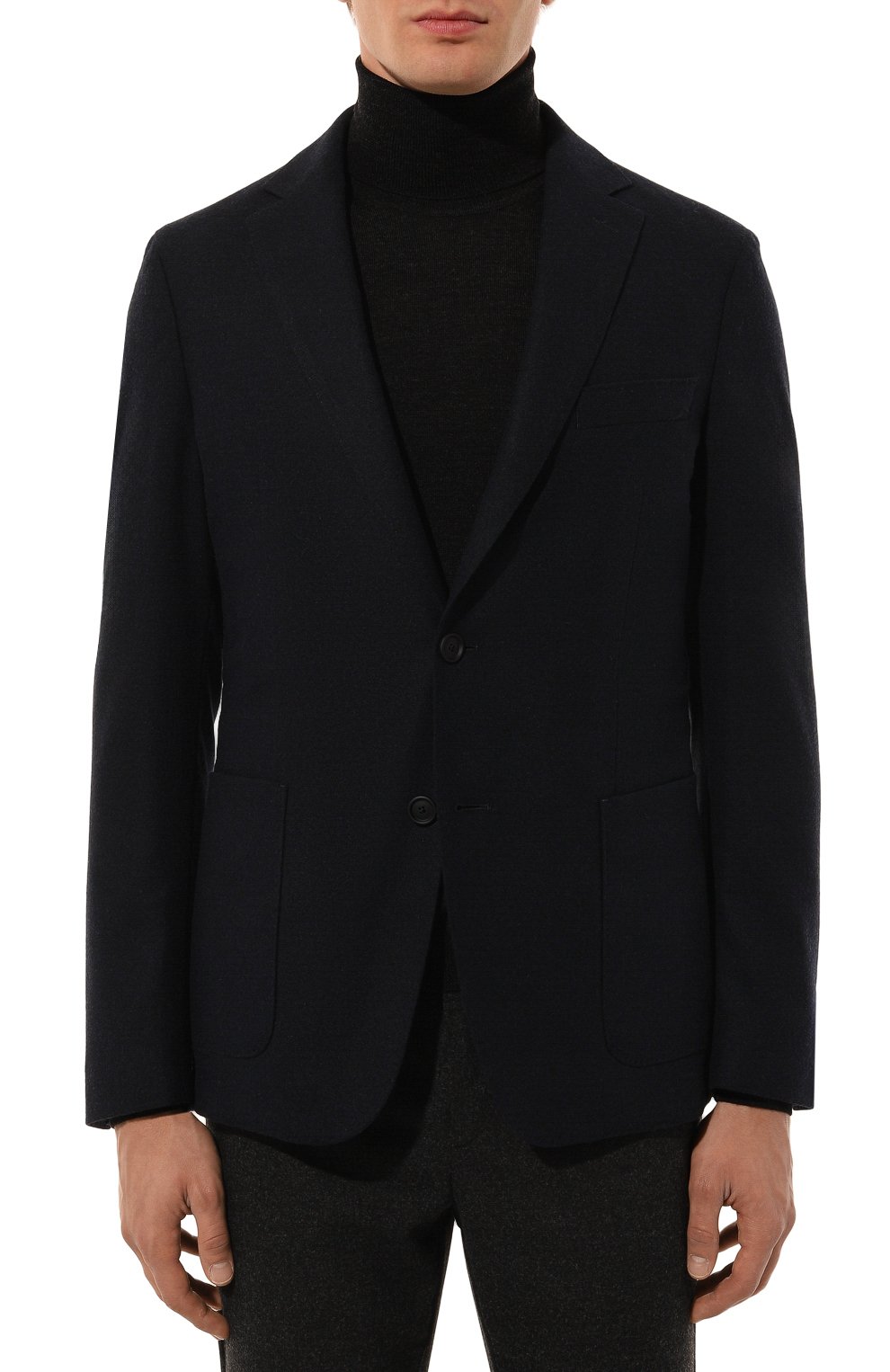 Утепленный пиджак BOSS, арт. 50527887, фото 4