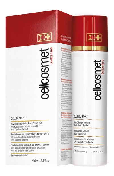 Моделирующий крем-гель для бюста (100ml) CELLCOSMET AND CELLMEN, арт. 2116_1401, фото 2