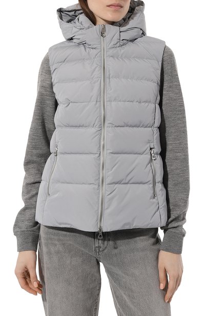 Пуховый жилет HISTORIC, арт. 2HWB041S30, фото 3