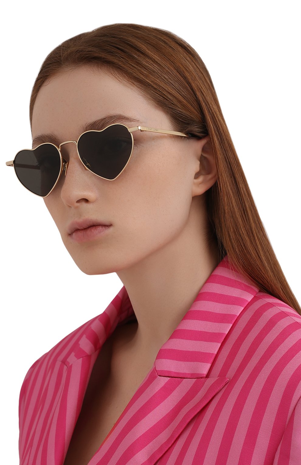 Солнцезащитные очки SAINT LAURENT, арт. SL 301 L0UL0U 004, фото 2