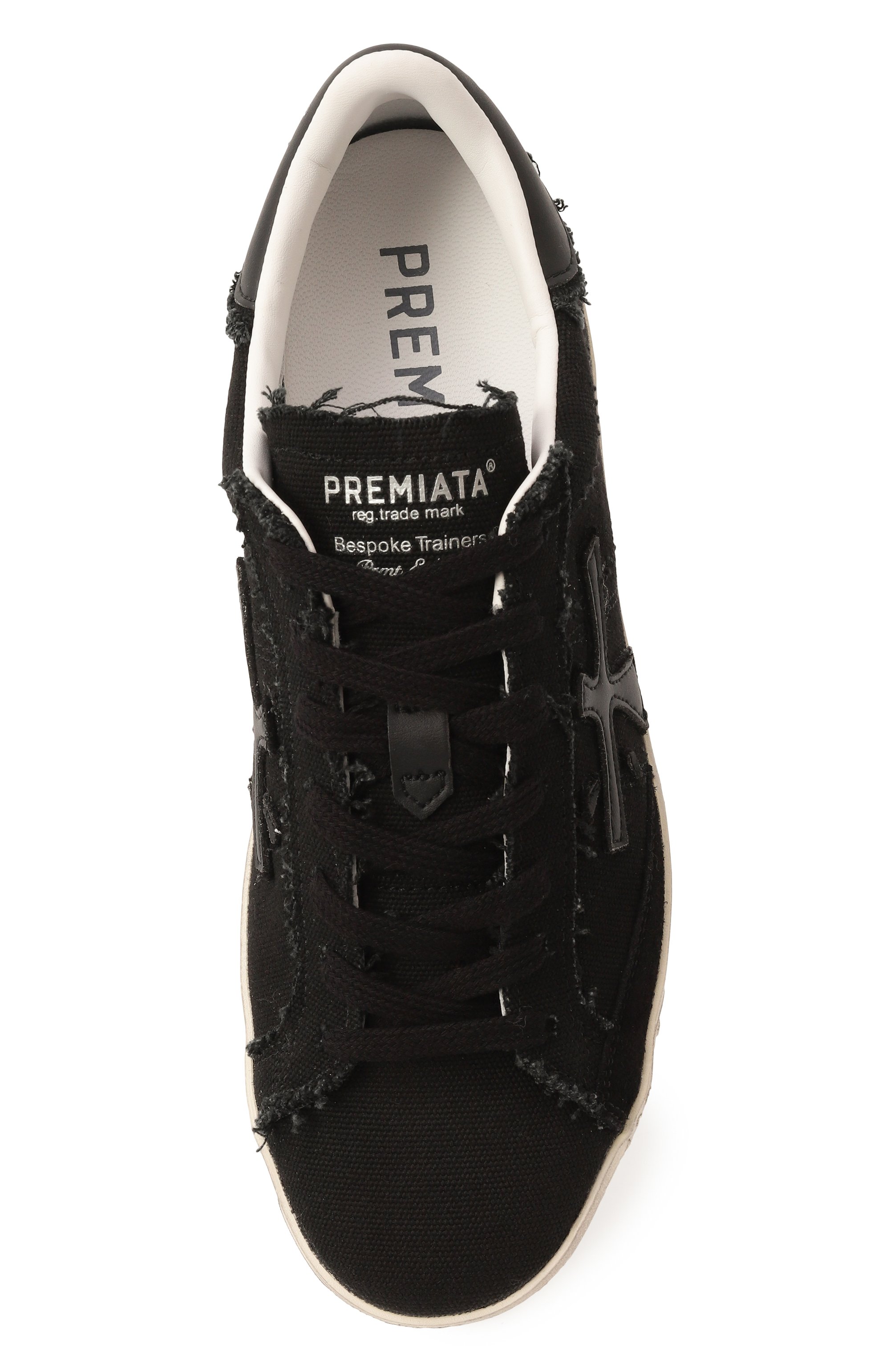 Текстильные кеды steven d PREMIATA, арт. STEVEND/VAR 7535, фото 6