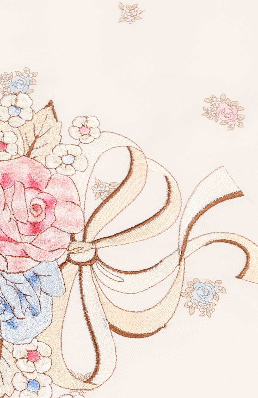 Комплект на выписку с пледом французский прованс CHEPE, арт. 071440, фото 9