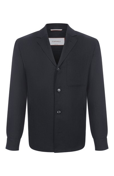 Мужской льняной пиджак CANALI, арт. 31015/AE05539
