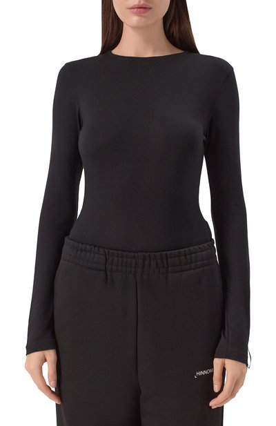 Боди из вискозы HINNOMINATE, арт. HMABW02037, фото 3