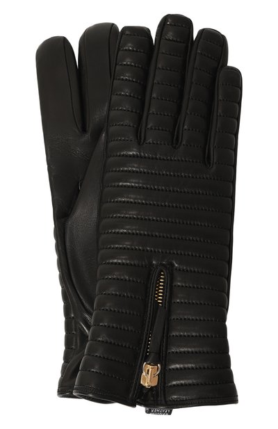 Женские кожаные перчатки KITON, арт. D58905K0533F03