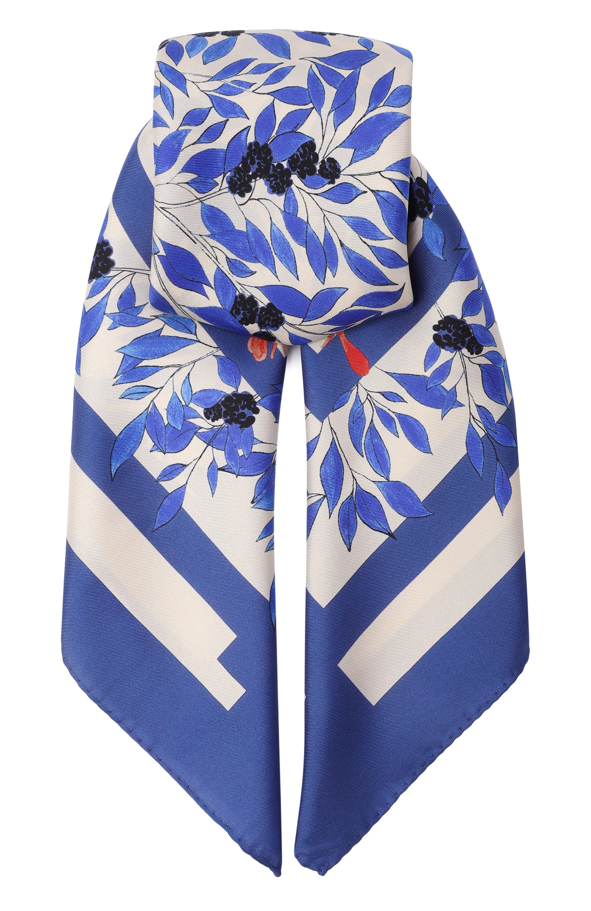 Шелковый платок PETITJEAN PARIS, арт. 0C12, фото 1