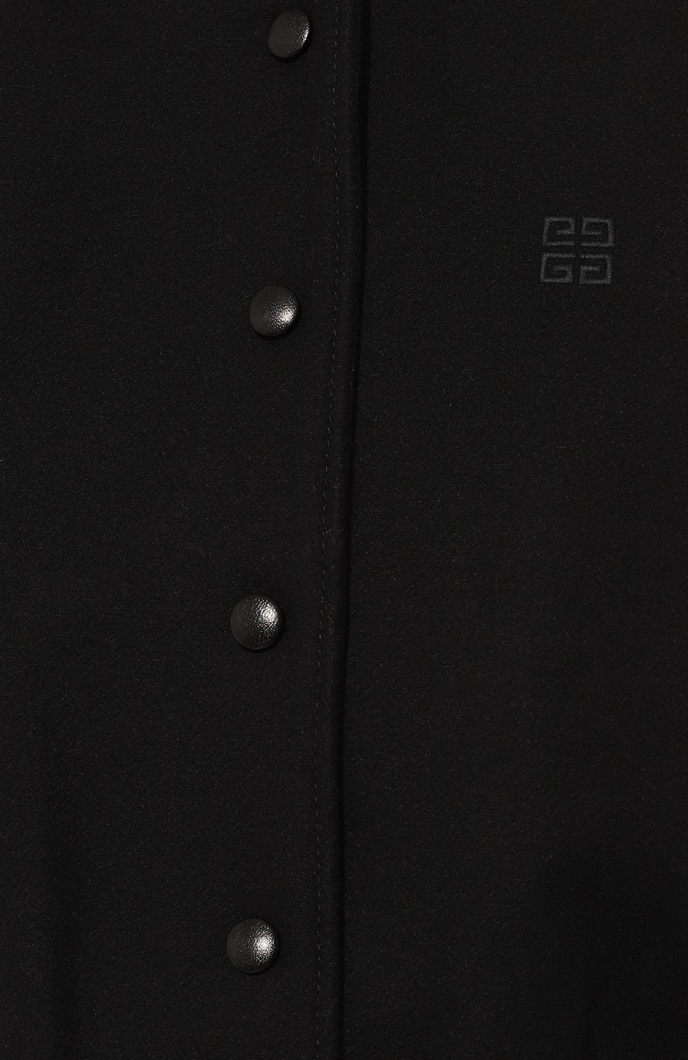Шерстяной бомбер GIVENCHY, арт. BW00N06Z0R, фото 5