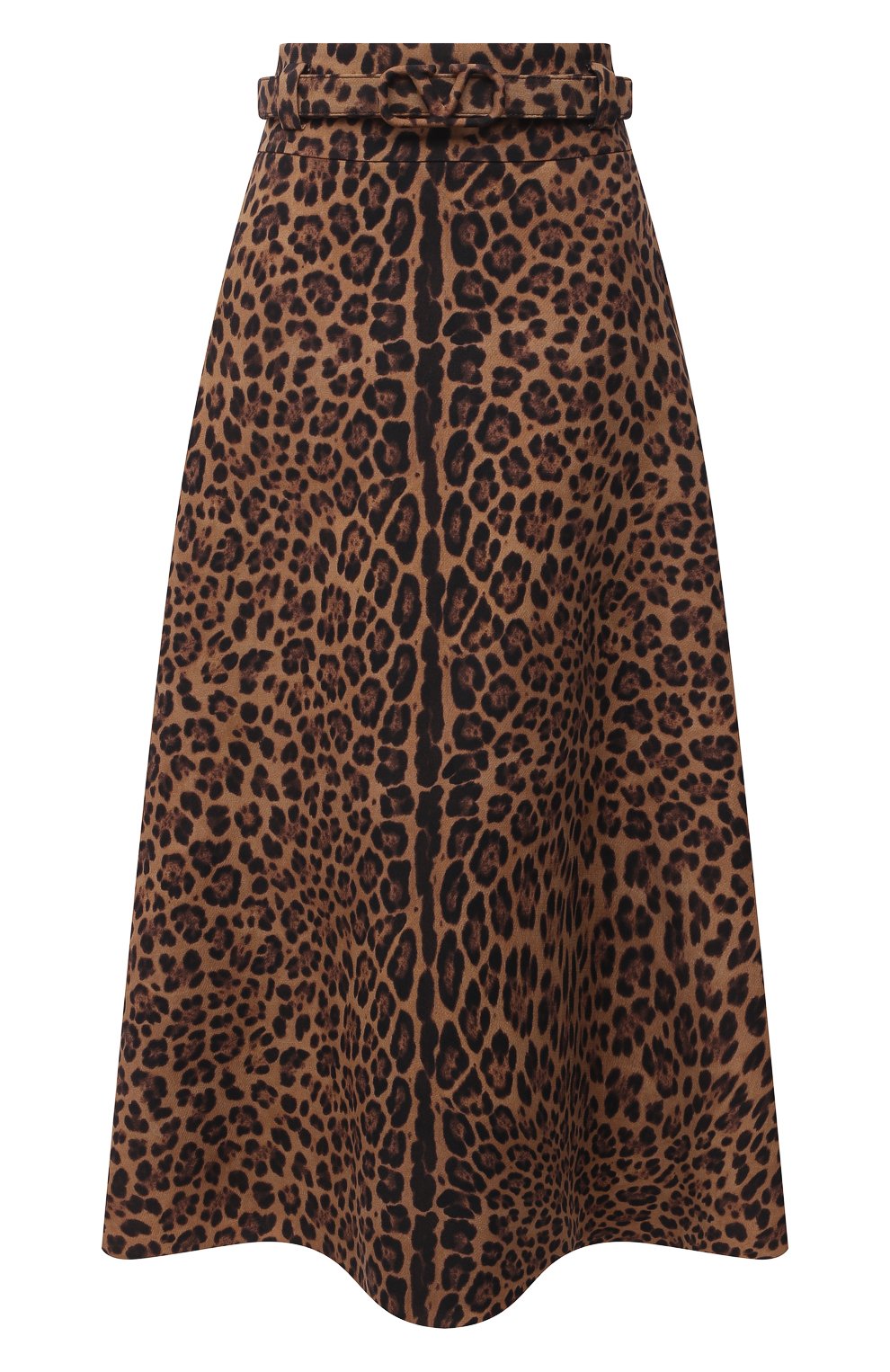 Юбка из шерсти и шелка VALENTINO, арт. WB3RA8306NA, фото 1