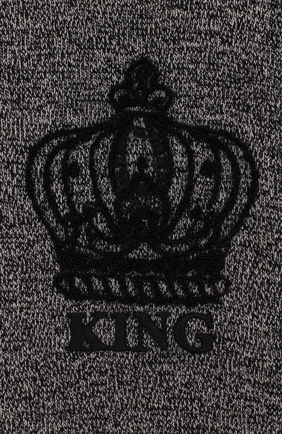 Пуловер из шерсти и кашемира DOLCE & GABBANA, арт. L1KW41/JAMYK, фото 3