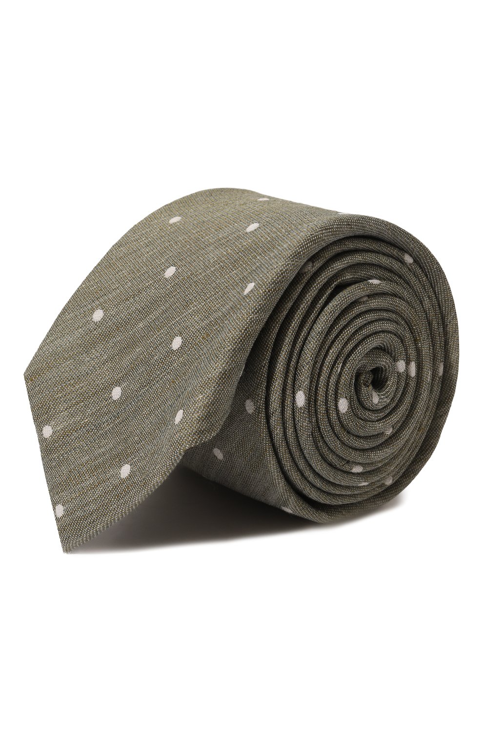 Галстук изо льна и хлопка ALTEA, арт. 2314816, фото 1