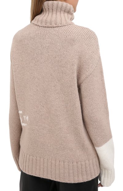 Шерстяной свитер OFF-WHITE, арт. 0WHF008E20KNI0016201, фото 4