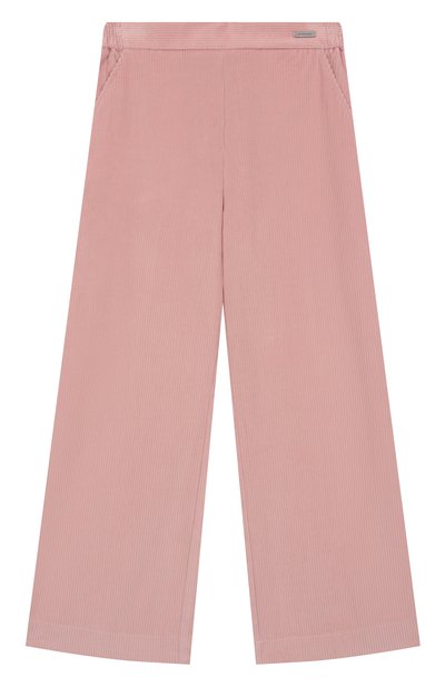 Вельветовые брюки MONNALISA, арт. 17F404