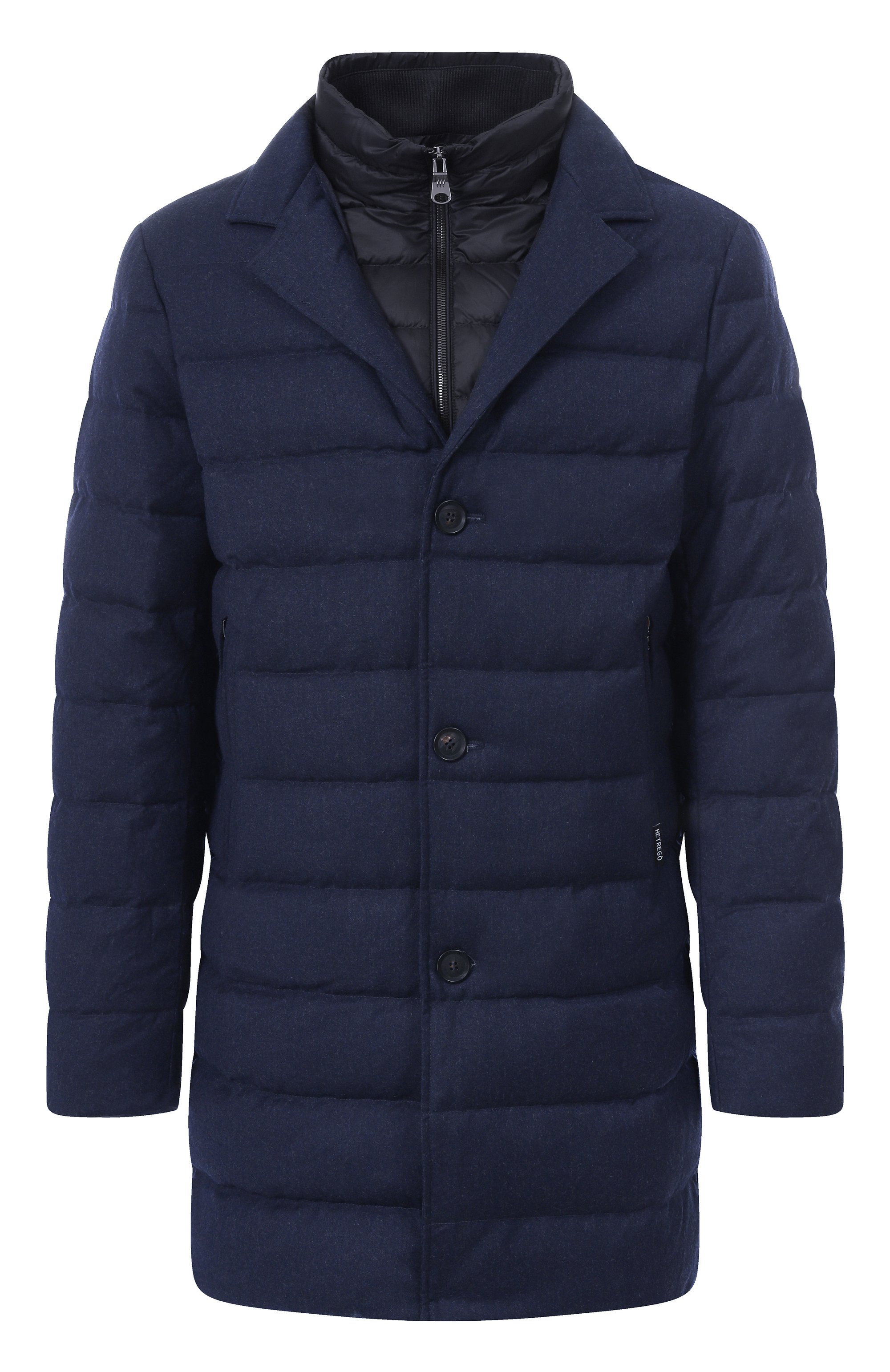 Пуховая куртка HETREGO, арт. 8P514/MAGNUS, фото 1