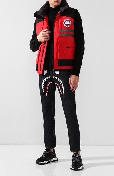 Пуховый жилет duncan CANADA GOOSE, арт. 4157M, фото 2