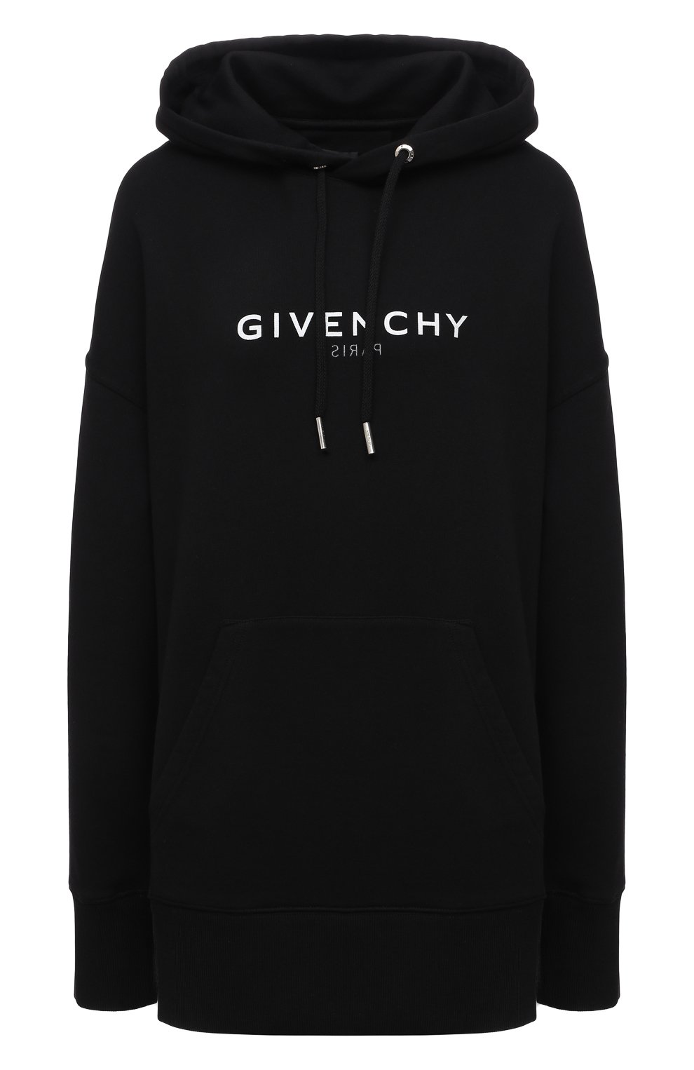 Хлопковое худи GIVENCHY, арт. BWJ01Z3Z5W, фото 1