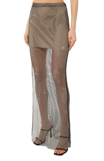 Юбка с отделкой стразами BLUGIRL, арт. RA3186/J6633, фото 3