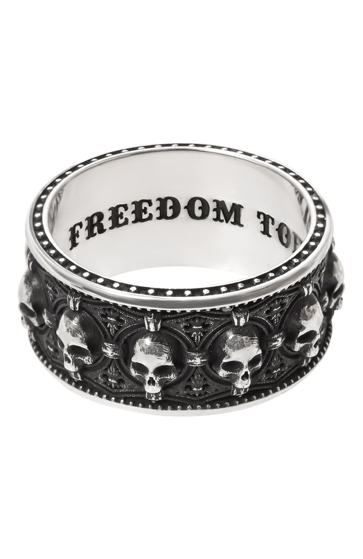 фото Кольцо кольцо jolly roger gl jewelry