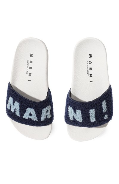 Шлепанцы MARNI, арт. 73503/28-35, фото 4