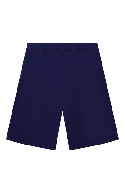 Хлопковые шорты GUCCI, арт. 711598/XJEMD, фото 2