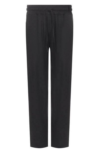 Брюки изо льна и вискозы HINNOMINATE, арт. HMABM01349, фото 1