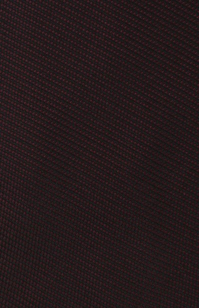 Шелковый галстук ZEGNA, арт. Z6E15/1XW, фото 3