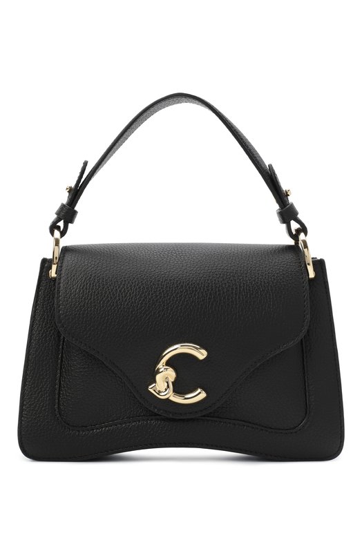 Сумка C-Me small Coccinelle E1 SSL 18 02 01 Чёрный E1 SSL 18 02 01