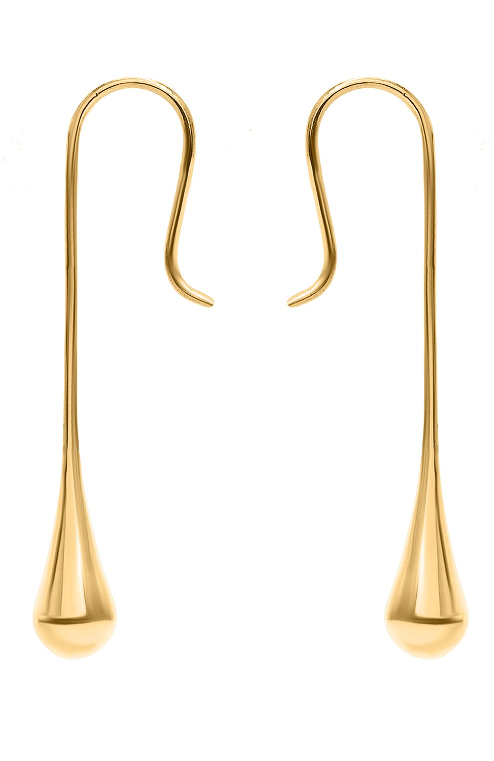 Серьги BONVO, арт. DR0P/G0LD, фото 1