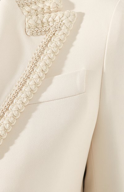 Жакет из вискозы GUCCI, арт. 610946/ZKR01, фото 5
