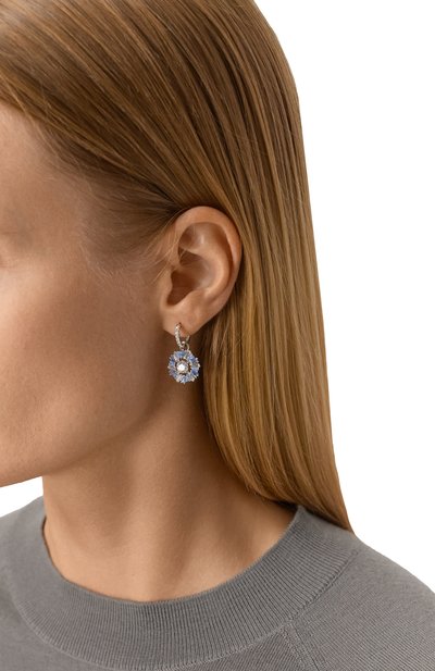Серьги idyllia SWAROVSKI, арт. 5680016, фото 2