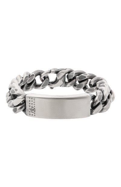 Мужской браслет MM6, арт. SM7UY0094 P8601/M