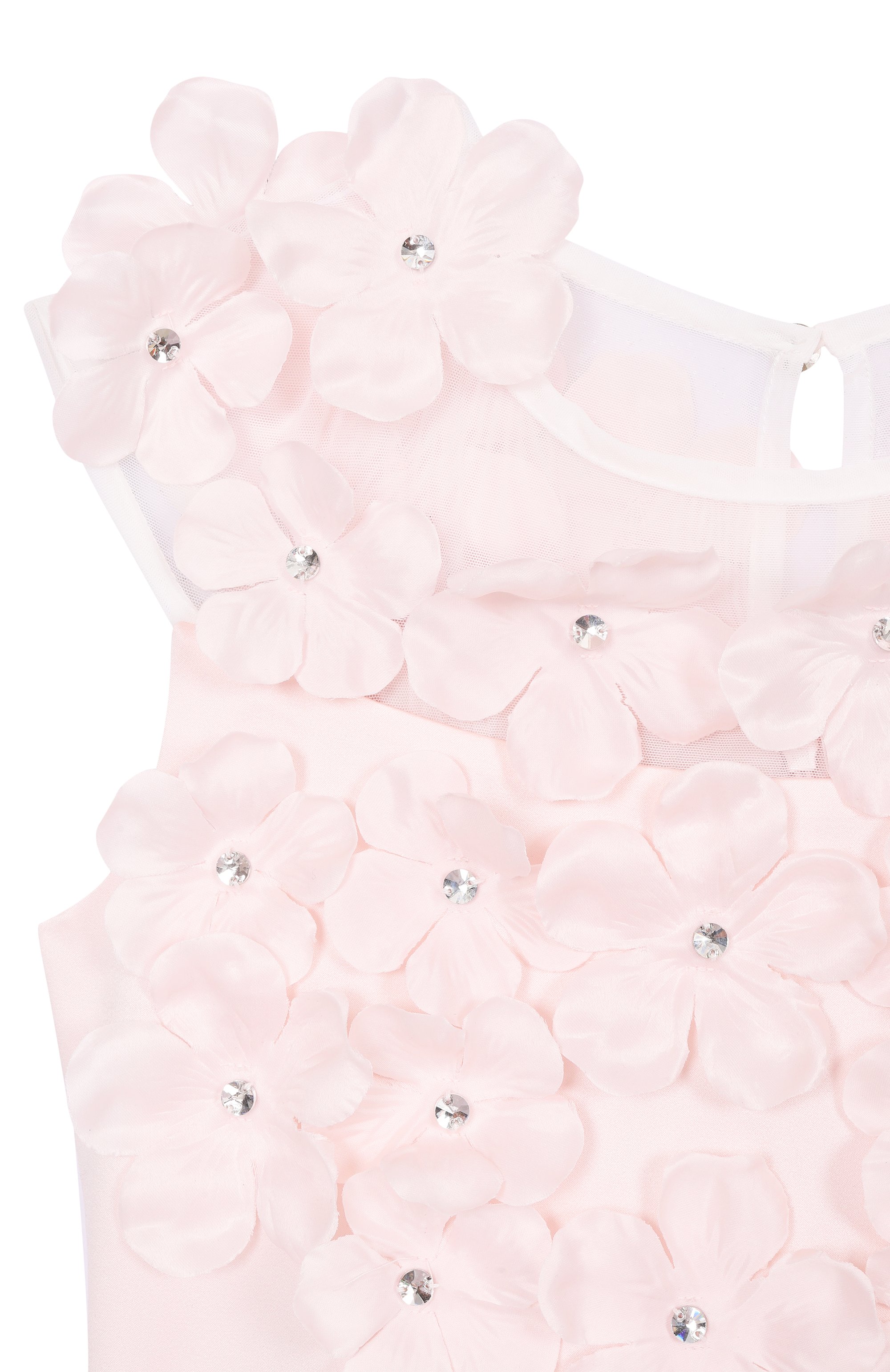 Платье MONNALISA, арт. 77G900, фото 3