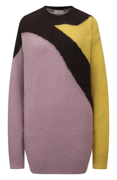 Женский шерстяной свитер DRIES VAN NOTEN, арт. 212-011296-3720