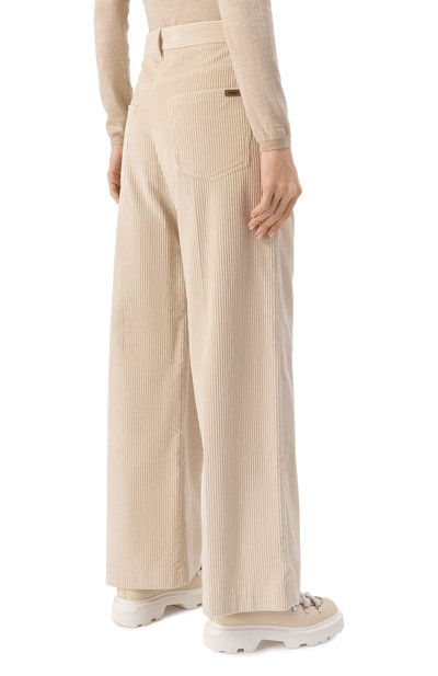 Вельветовые брюки BRUNELLO CUCINELLI, арт. MA180P8724, фото 4