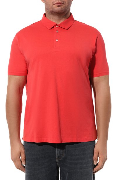 Хлопковое поло VAN LAACK, арт. PAP0S/Z20044/3XL, фото 3