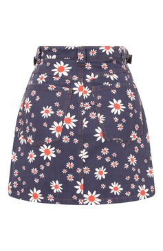 Джинсовая юбка MIU MIU, арт. MG1372-1V0C-F0008, фото 2