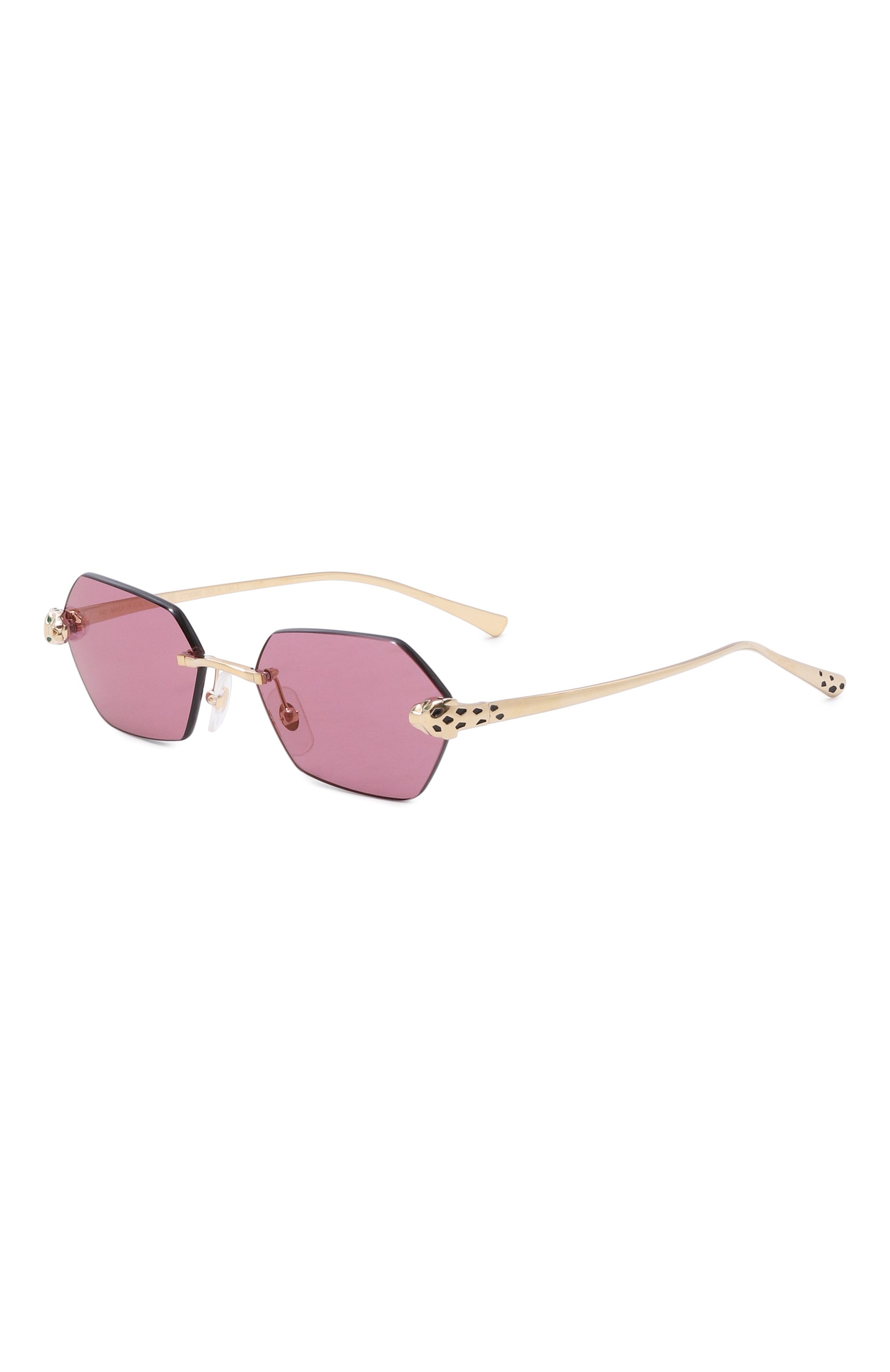 Солнцезащитные очки CARTIER, арт. CT0636S 003, фото 1