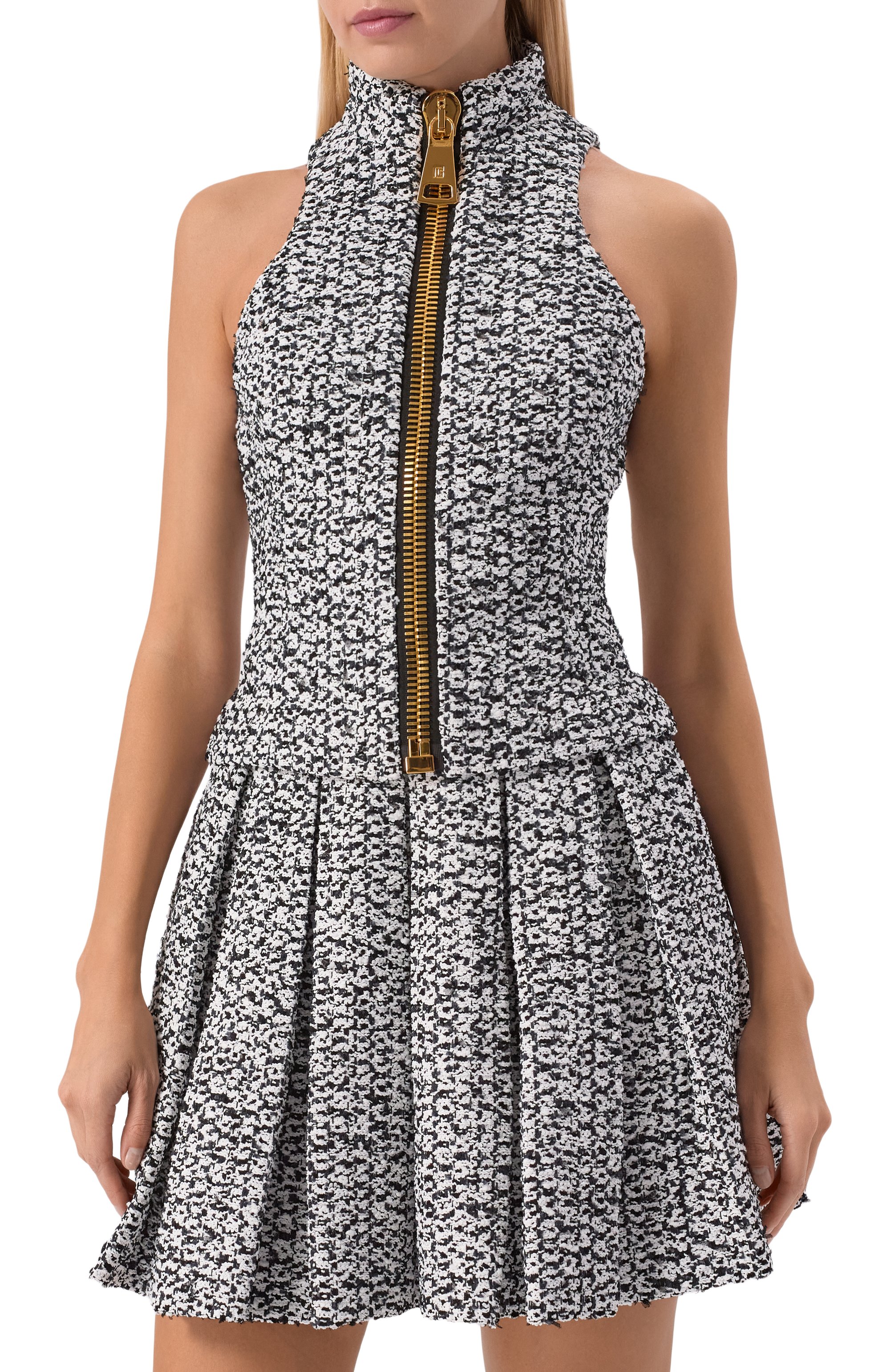 Топ BALMAIN, арт. FF0AG780/XL35, фото 3