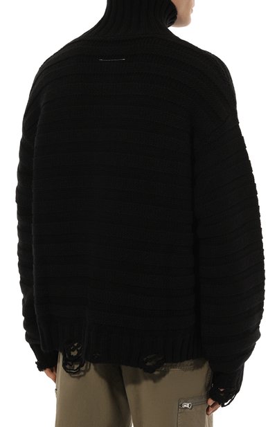 Свитер MM6, арт. SH0HA0004/M13040, фото 4