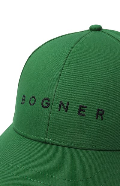 Хлопковая бейсболка BOGNER, арт. 98244617, фото 4