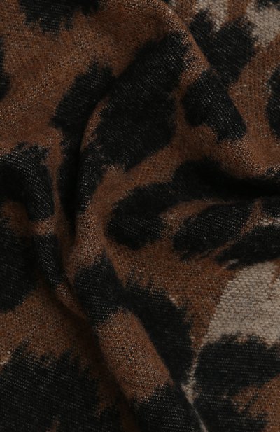 Шерстяной шарф KENZO, арт. FA68EU704JEC, фото 2