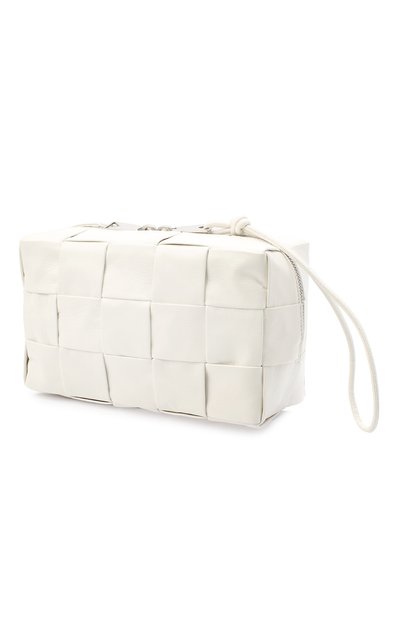 Кожаный несессер BOTTEGA VENETA, арт. 649993/VCQ72, фото 2