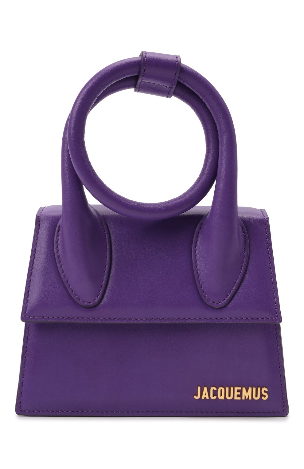 Сумка le chiquito noeud JACQUEMUS, арт. 213BA005-3010, фото 1