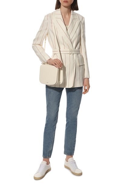 Льняной жакет LORO PIANA, арт. FAM0980, фото 2