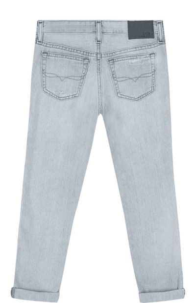 Джинсы с декоративными потертостями POLO RALPH LAUREN, арт. 313689953, фото 2
