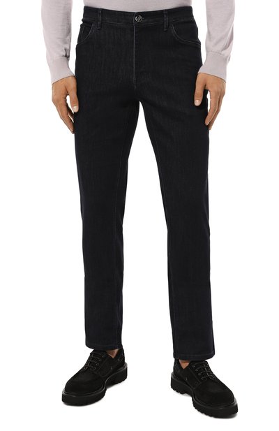 Джинсы hybrid fit ZILLI, арт. J5T004M0450VZJA00, фото 3