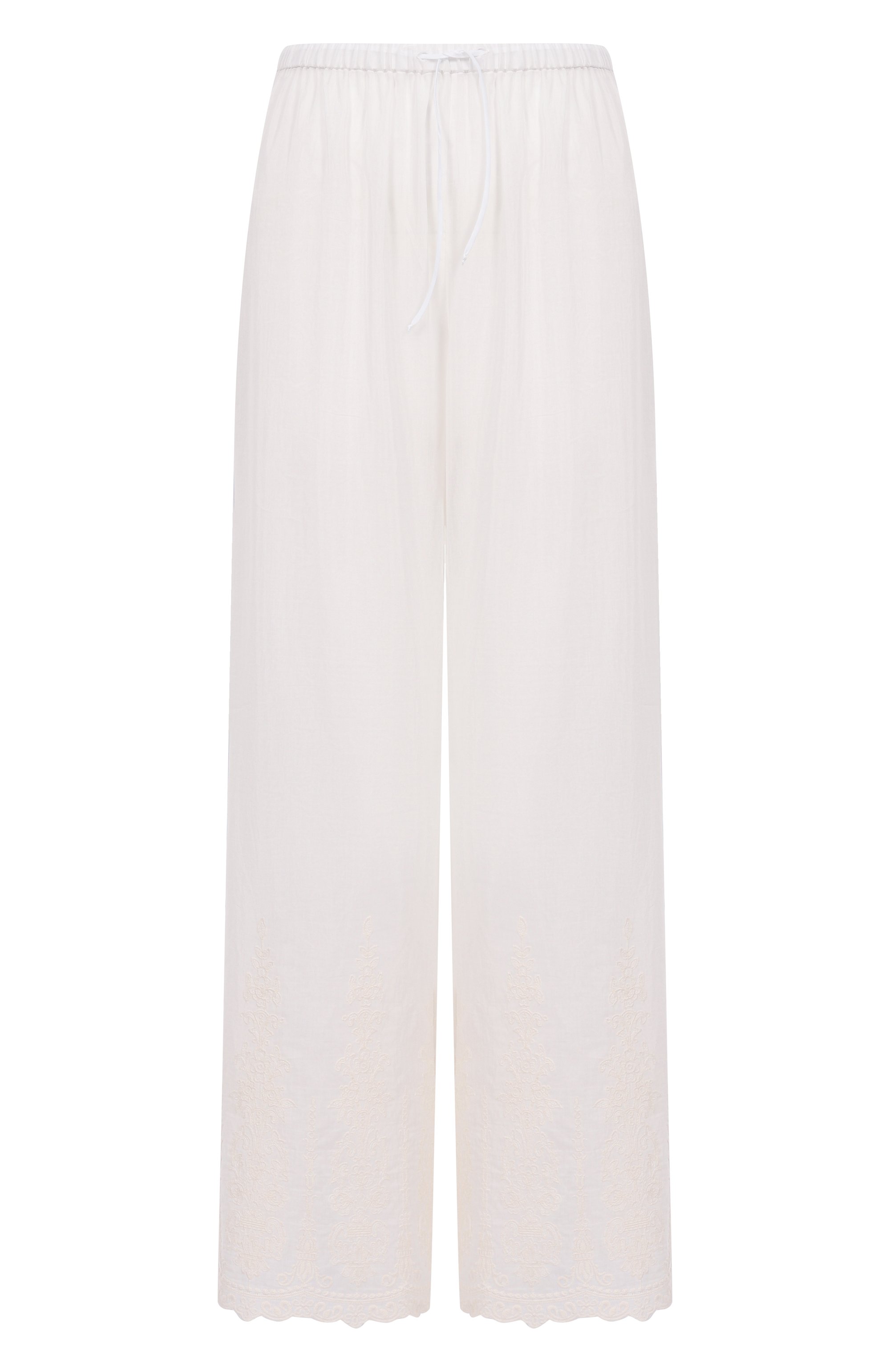 Брюки из шелка и хлопка PERVERT, арт. PE25/PA08/50-04, фото 1