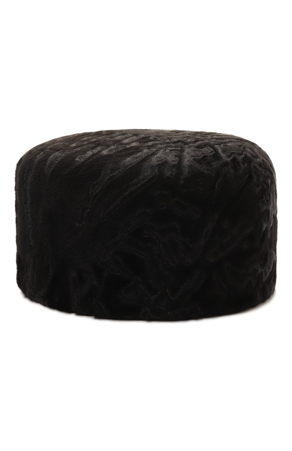 Шапка-таблетка джеки из каракульчи FURLAND, арт. 0132007810020200000, фото 1